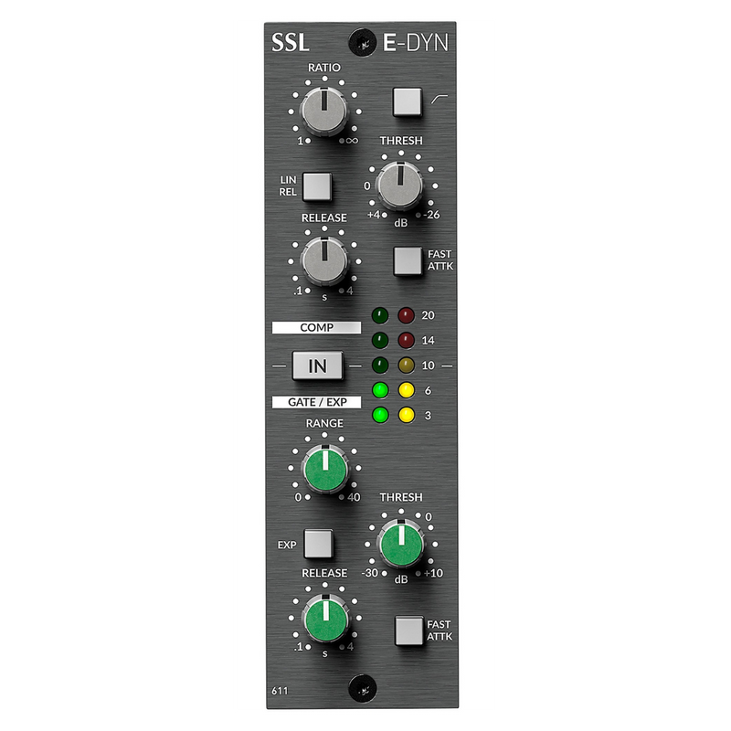 SSL 611 E-DYN serie 500