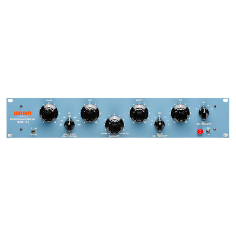 Warm Audio EQP-WA Ecualizador de válvulas