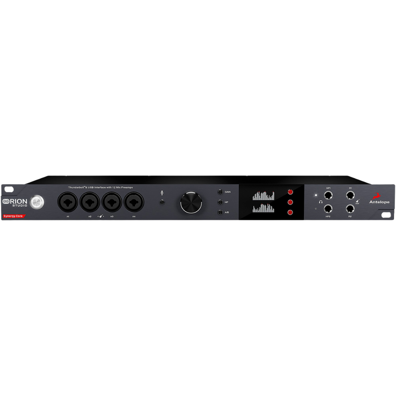 Antelope Audio Orion Studio Synergy Core interfaz de audio
