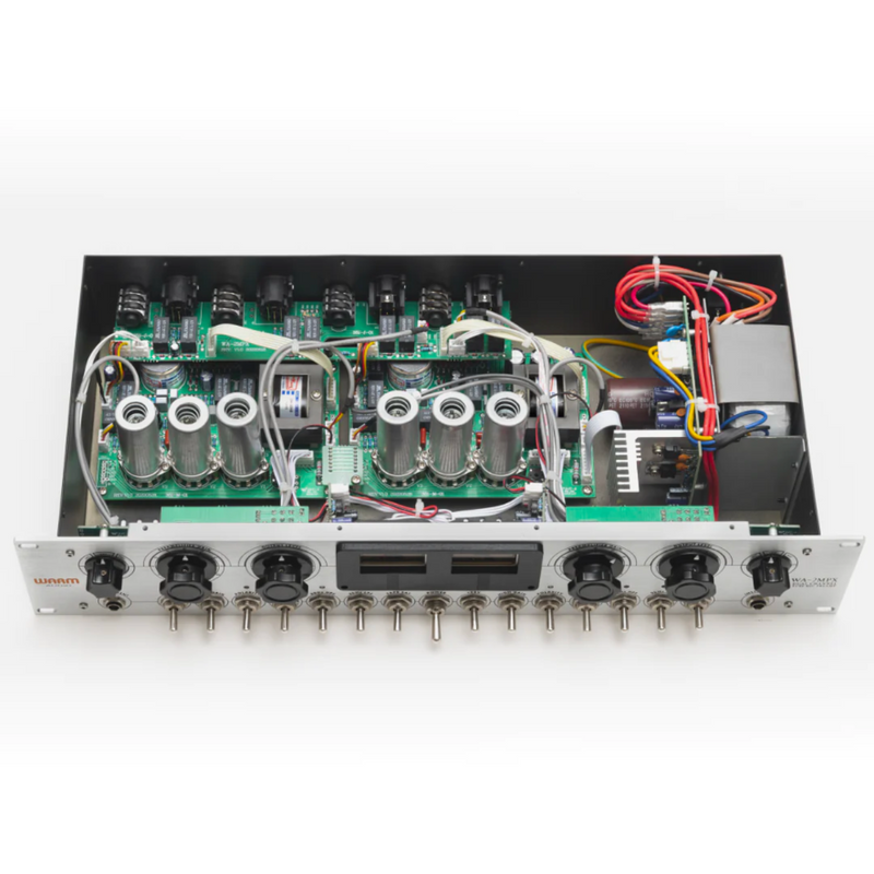 Warm Audio WA-2MPX Preamp de tubo de 2 canales