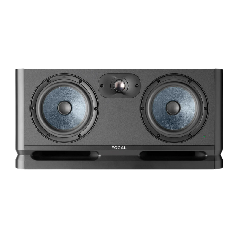 Focal Alpha Twin Evo Dual Monitor de estudio activo de 6,5 pulgadas