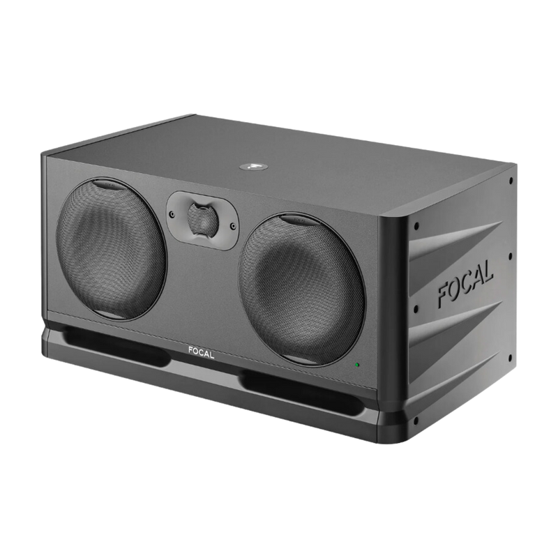 Focal Alpha Twin Evo Dual Monitor de estudio activo de 6,5 pulgadas