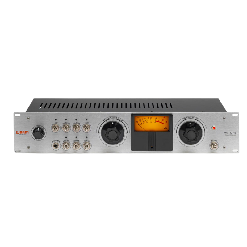 Warm Audio WA-MPX Preamp de tubo de 1 canal