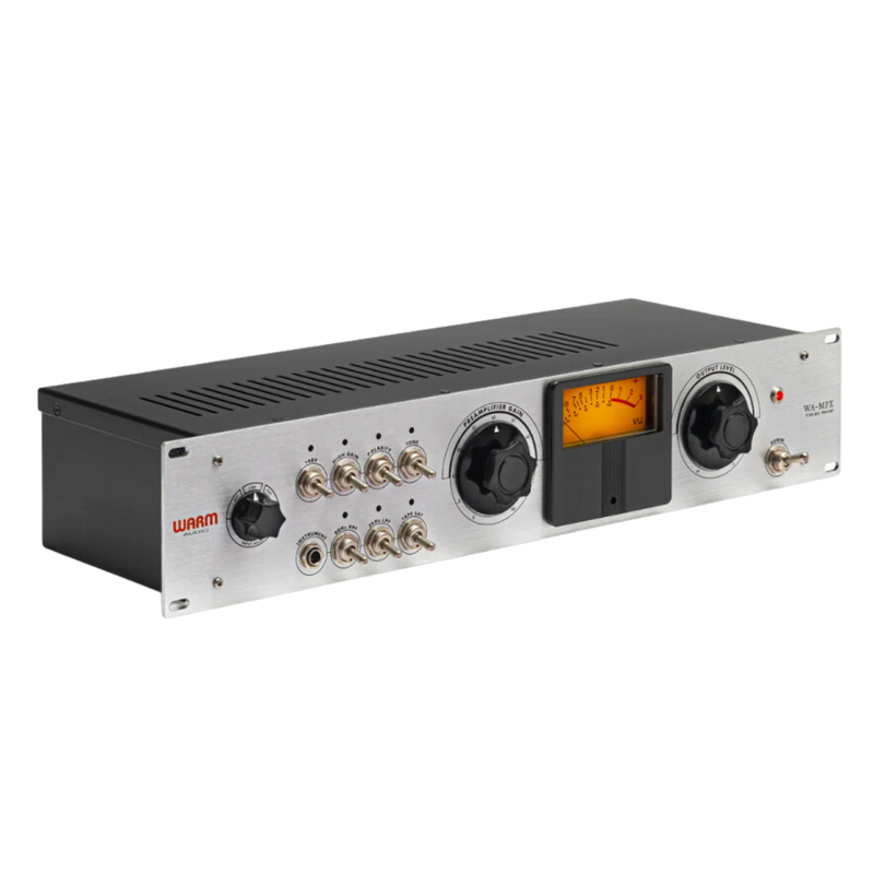 Warm Audio WA-MPX Preamp de tubo de 1 canal