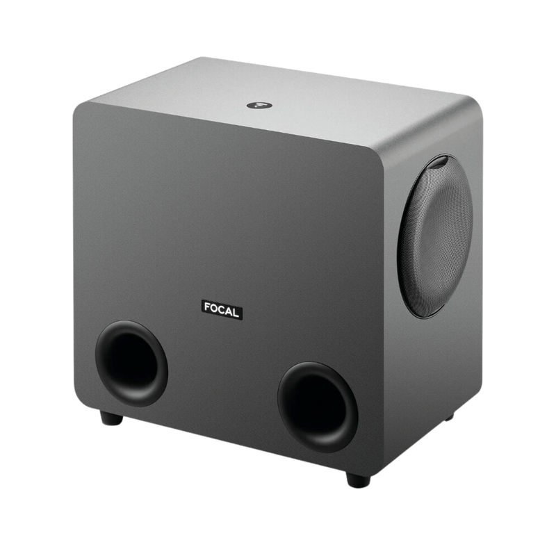 Focal Sub One de 8 pulgadas subwoofer de estudio autoamplificado