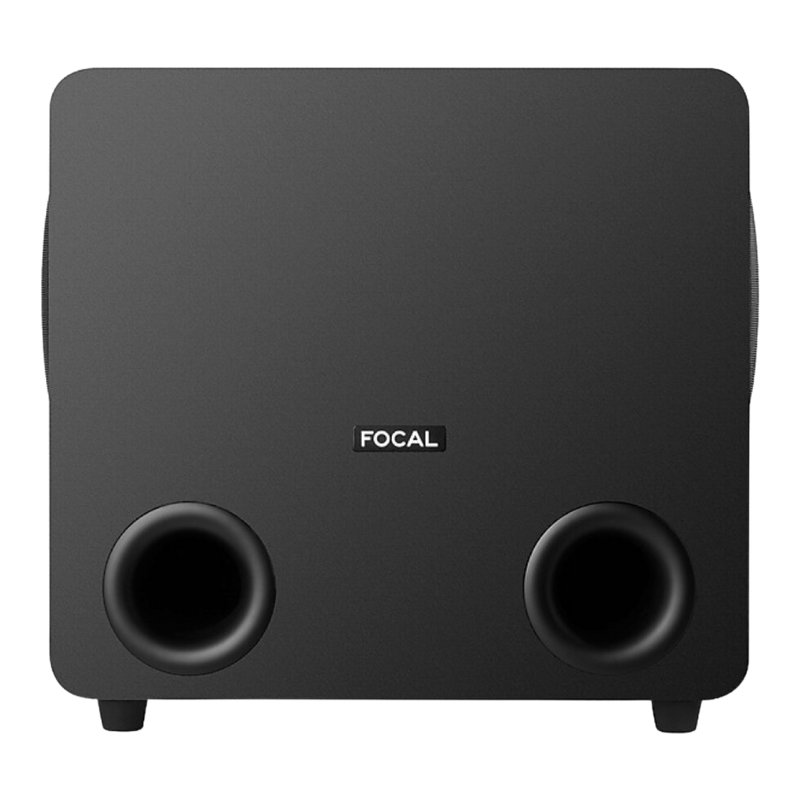 Focal Sub One de 8 pulgadas subwoofer de estudio autoamplificado