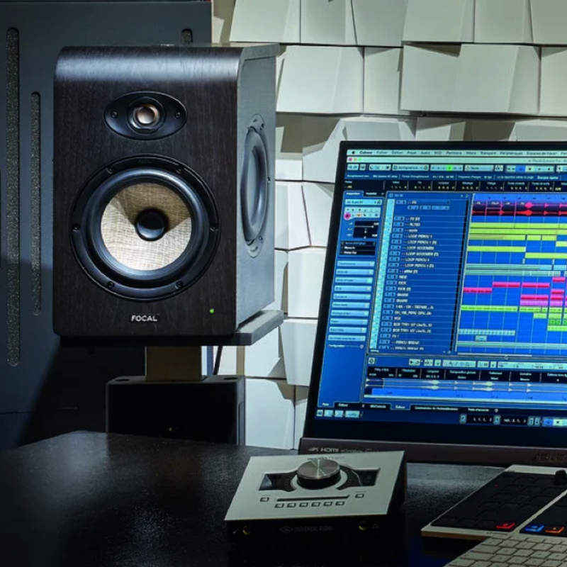 Focal Shape 40 Monitor de estudio activo de 4 pulgadas