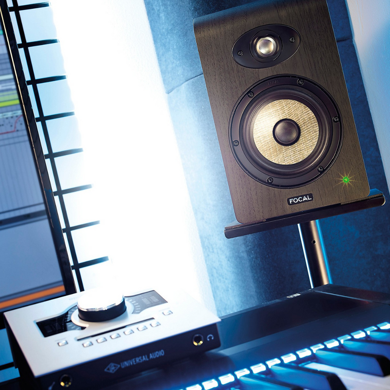 Focal Shape 50 monitor de estudio autoamplificado de 5 pulgadas