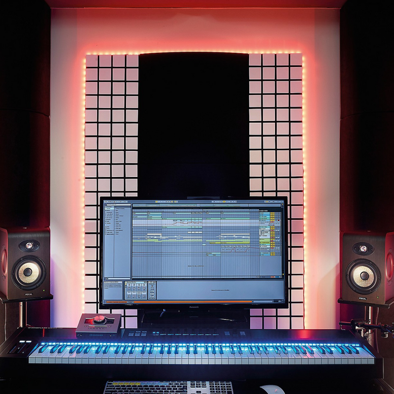 Focal Shape 50 monitor de estudio autoamplificado de 5 pulgadas