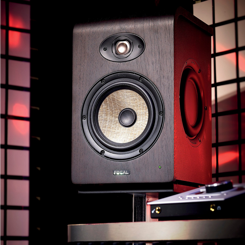 Focal Shape 65 monitor de estudio con alimentación de 6,5 pulgadas