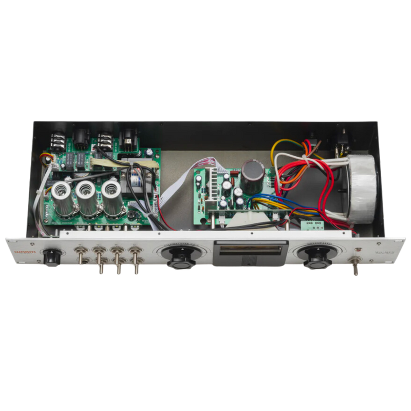 Warm Audio WA-MPX Preamp de tubo de 1 canal