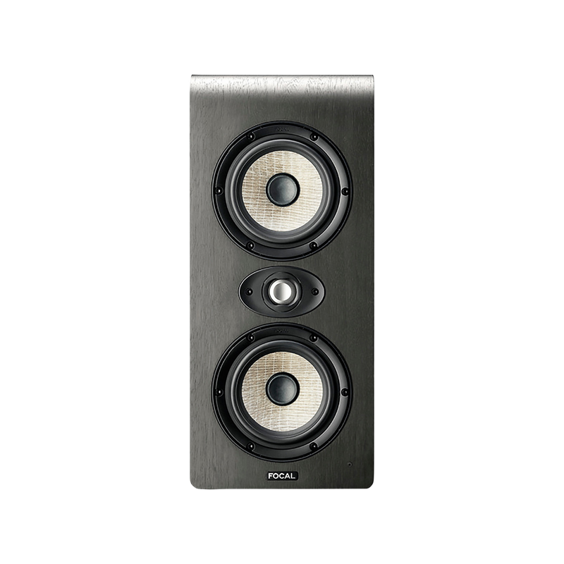 Focal Shape Twin Dual Monitor de estudio activo de 5 pulgadas