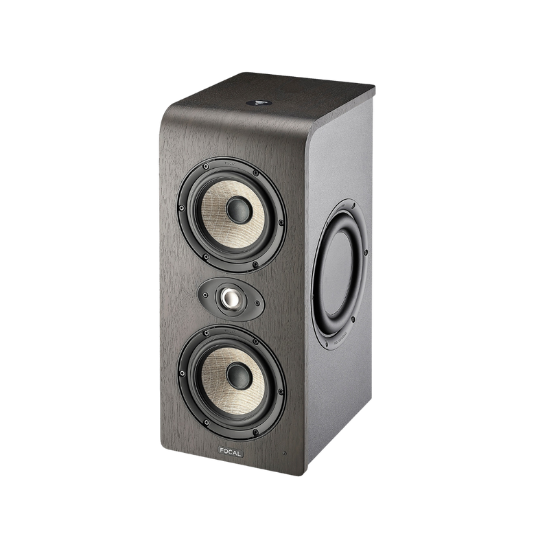 Focal Shape Twin Dual Monitor de estudio activo de 5 pulgadas