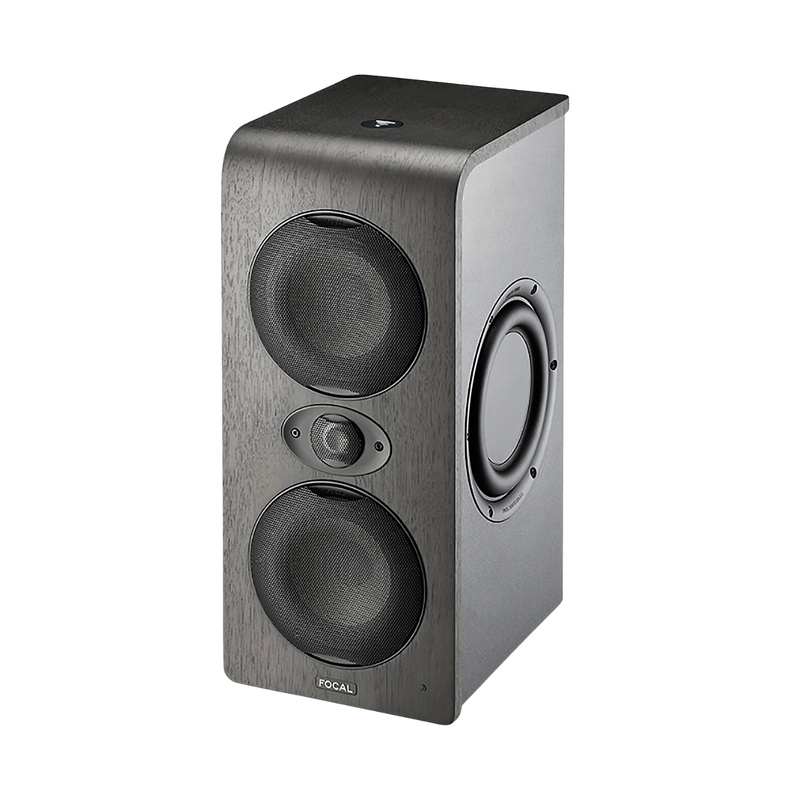 Focal Shape Twin Dual Monitor de estudio activo de 5 pulgadas