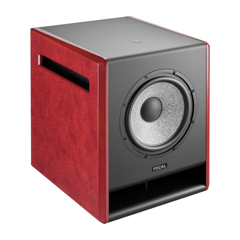Focal Sub12 subwoofer de estudio activo de 13 pulgadas