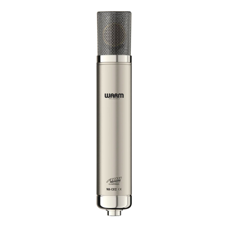 Warm Audio WA-CX12 Micrófono de condensador de tubo
