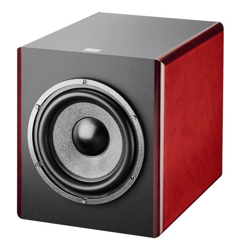 Focal Sub6 subwoofer de estudio activo de 11 pulgadas