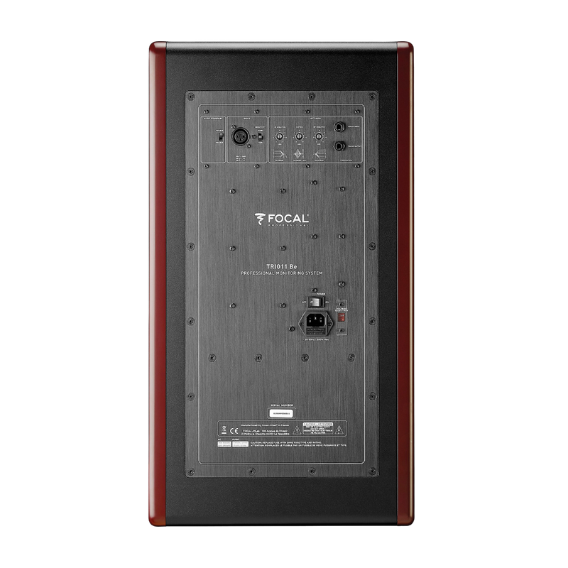 Focal Trio11 Be Monitor de estudio activo de 10 pulgadas