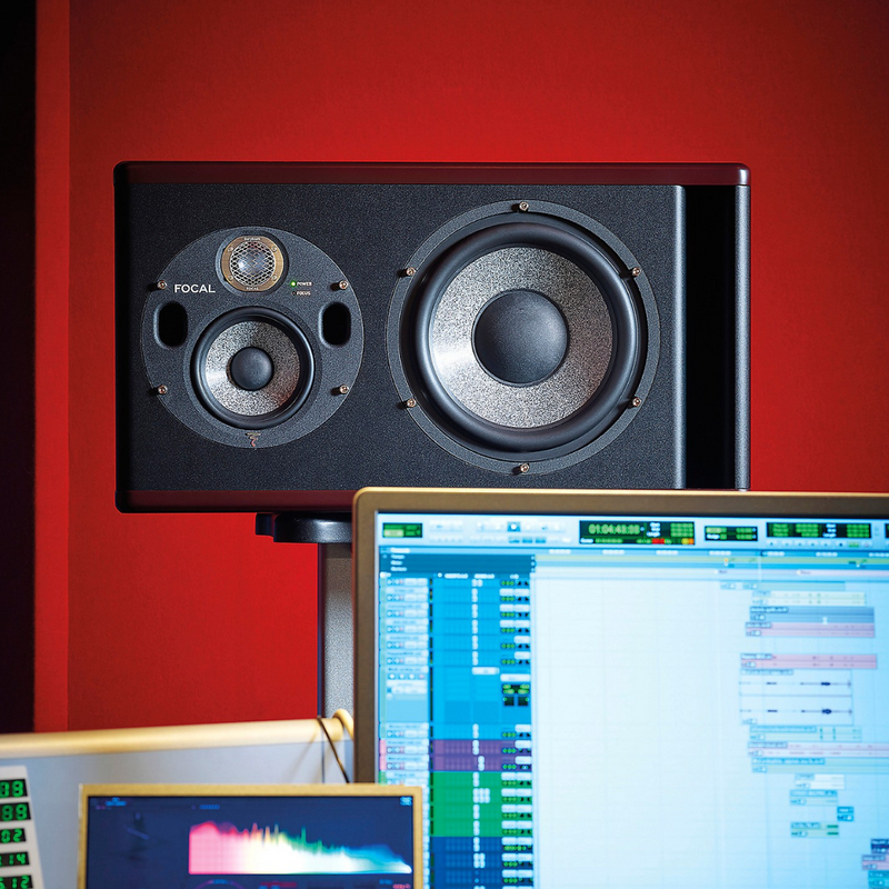 Focal Trio11 Be Monitor de estudio activo de 10 pulgadas