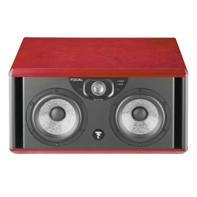 Focal Twin6 monitor de estudio activo de 2,5 vías de 6,5 pulgadas