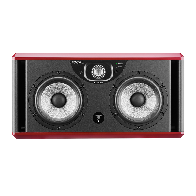 Focal Twin6 monitor de estudio activo de 2,5 vías de 6,5 pulgadas