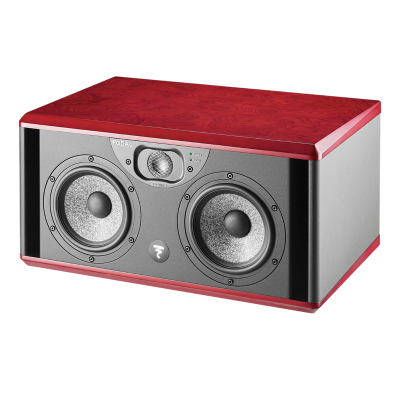Focal Twin6 monitor de estudio activo de 2,5 vías de 6,5 pulgadas
