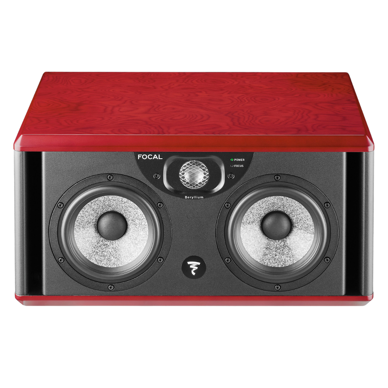 Focal Twin6 monitor de estudio activo de 2,5 vías de 6,5 pulgadas