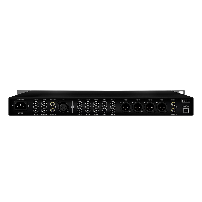 Antelope Audio Isochrone OCX HD Reloj maestro (768 kHz)