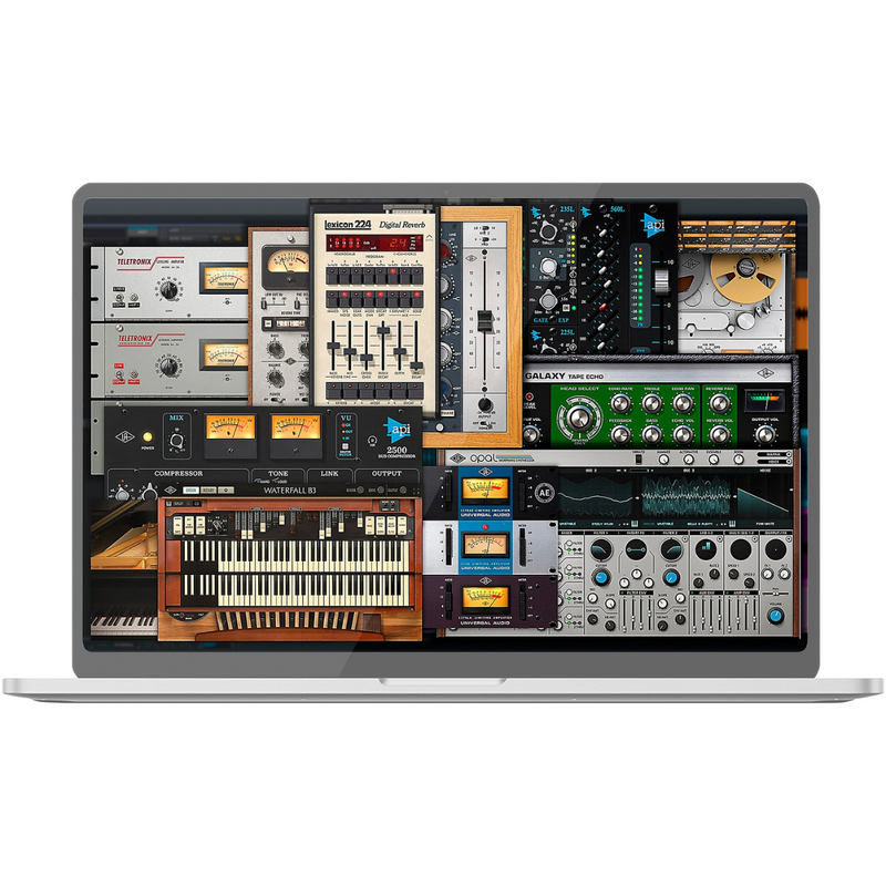 Universal Audio Apollo Solo Heritage Interfaz de audio