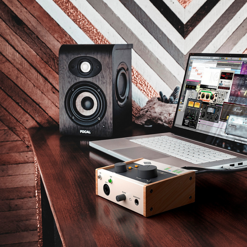 Universal Audio Volt 176 Interfaz de audio USB-C