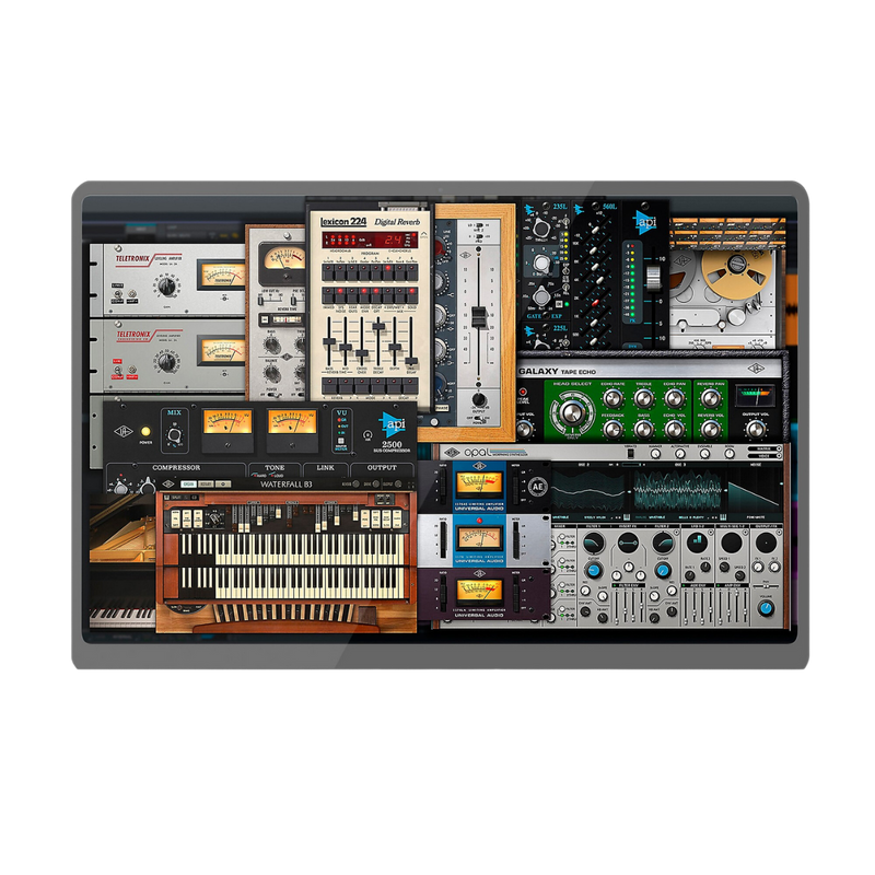 Universal Audio Apollo x4 Thunderbolt 3 Heritage Edition