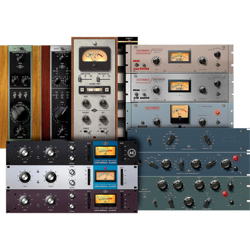 Universal Audio Apollo Twin X QUAD Heritage Edition Interfaz de audio