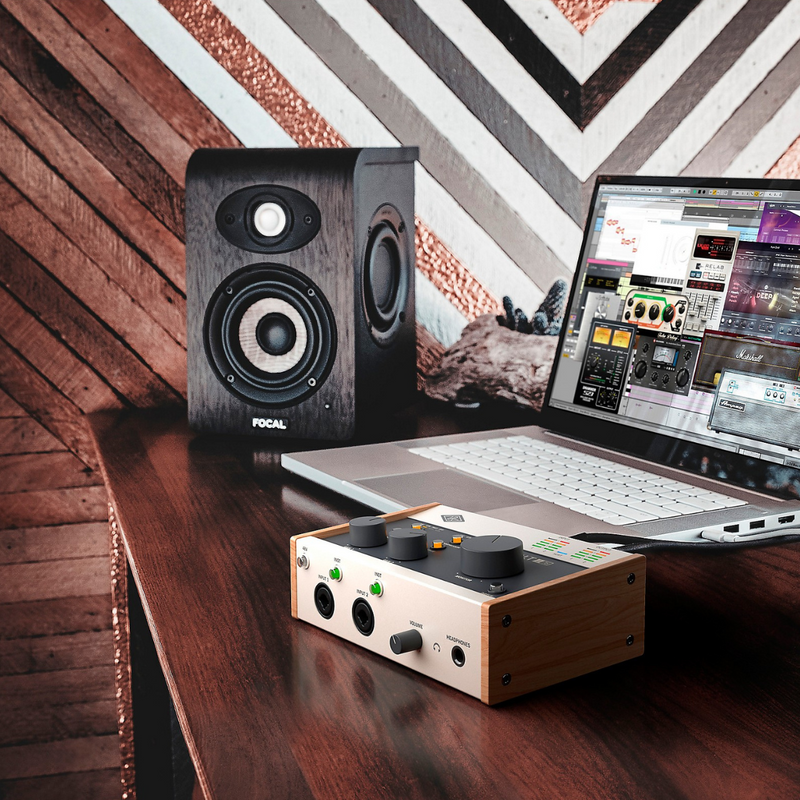 Universal Audio Volt 276 Interfaz de audio USB-C