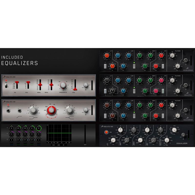 Antelope Audio Orion Studio Synergy Core interfaz de audio