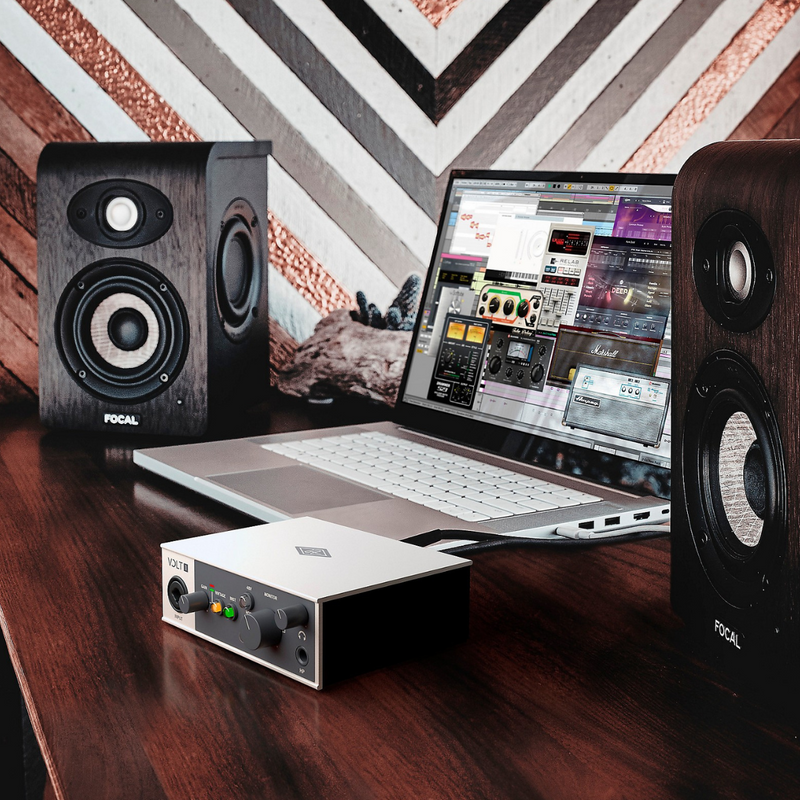 Universal Audio Volt 1 Interfaz de audio USB-C