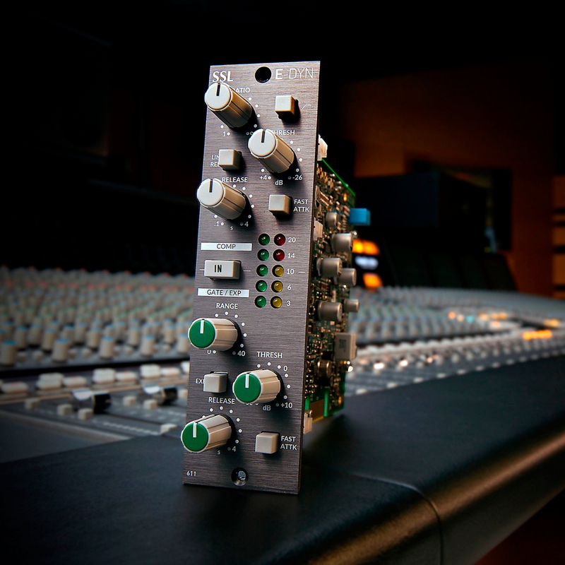 SSL 611 E-DYN serie 500