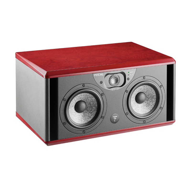 Focal Twin6 monitor de estudio activo de 2,5 vías de 6,5 pulgadas