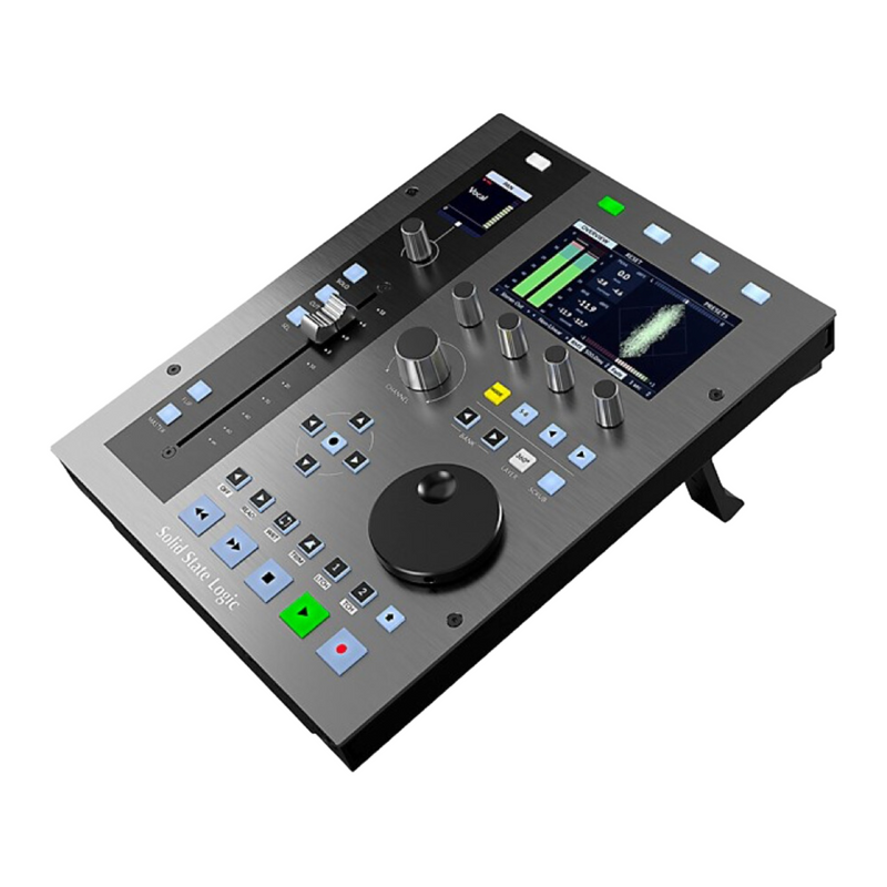 SSL UF1 Controlador DAW avanzado