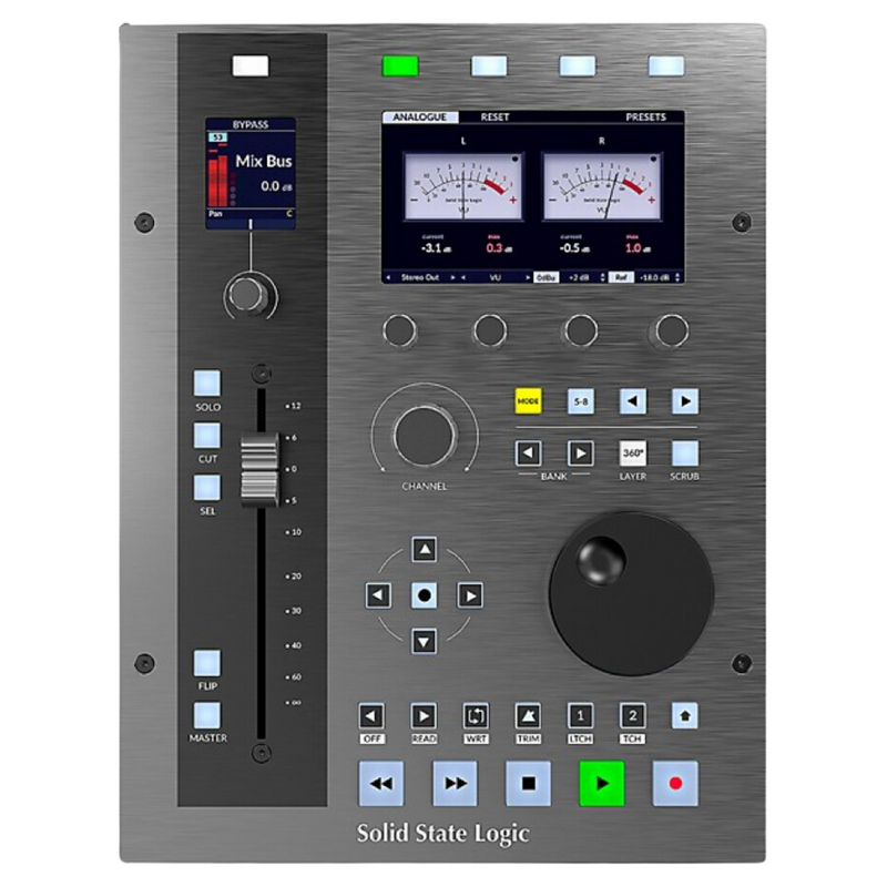 SSL UF1 Controlador DAW avanzado