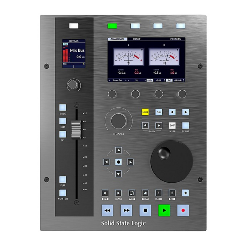 SSL UF1 Controlador DAW avanzado