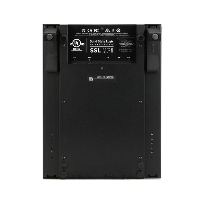 SSL UF1 Controlador DAW avanzado