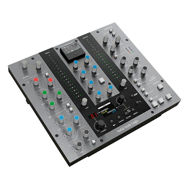 SSL UC1 Controlador de plug-in avanzado