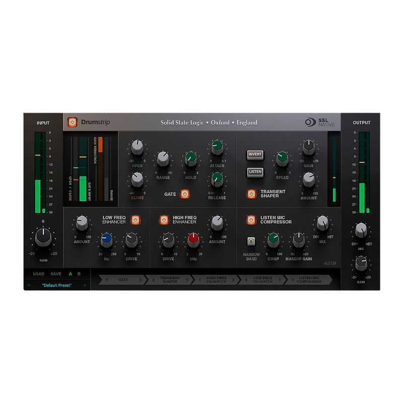 SSL 12 Interfaz de audio USB