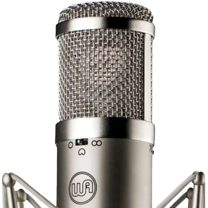 Warm Audio WA-47Jr Micrófono de condensador de diafragma grande
