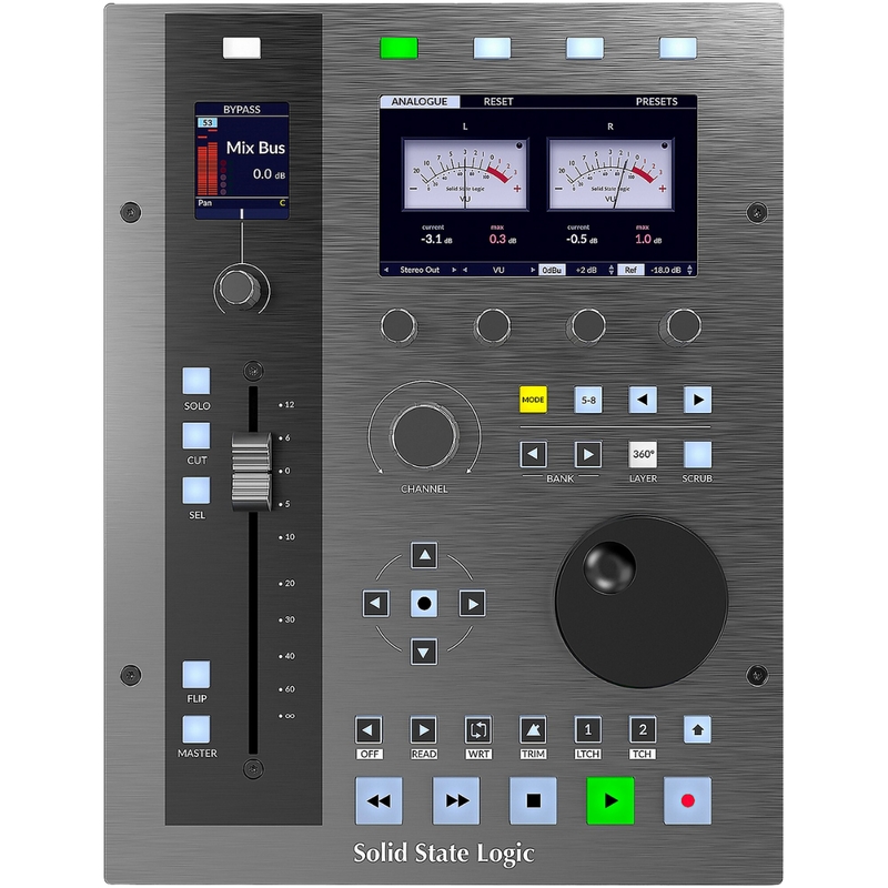 SSL UF1 Controlador DAW avanzado