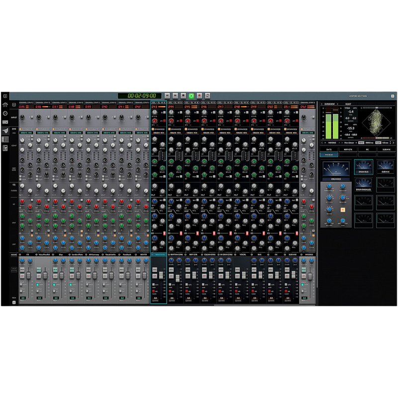 SSL UF1 Controlador DAW avanzado