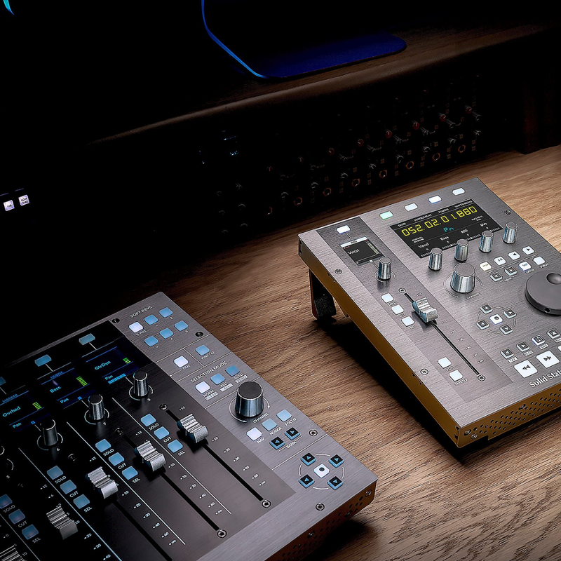 SSL UF1 Controlador DAW avanzado