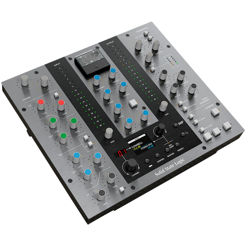 SSL UC1 Controlador de plug-in avanzado
