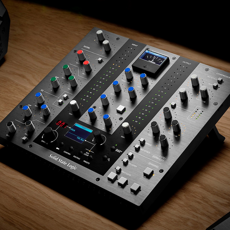 SSL UC1 Controlador de plug-in avanzado