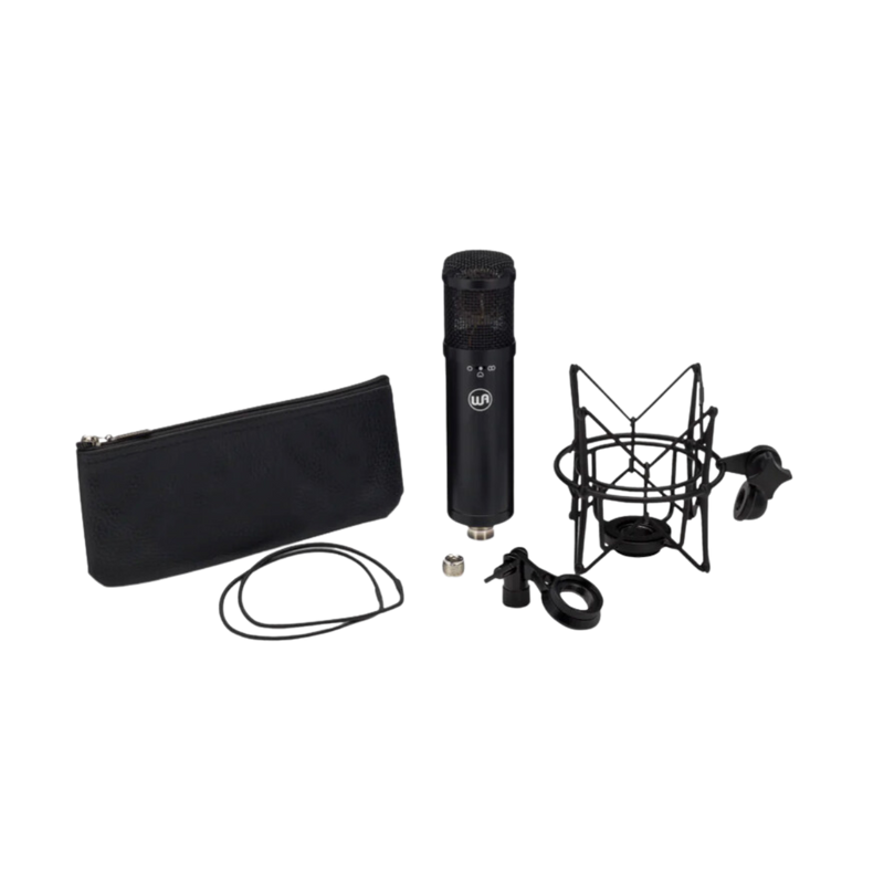 Warm Audio WA-47Jr Micrófono de condensador de diafragma grande